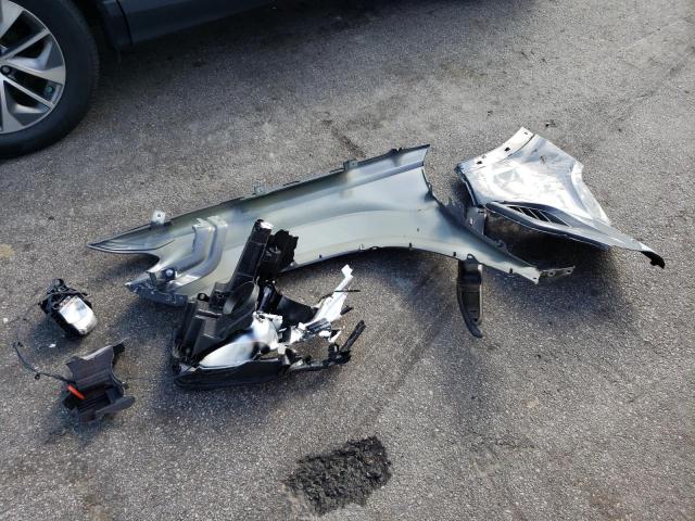 1V2HE2CA1NC229196 - 2022 VOLKSWAGEN ATLAS CROS SE Серый фото 13