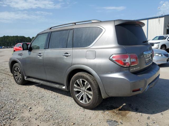 JN8AY2NC9LX516028 - 2020 NISSAN ARMADA SV GRAY photo 2