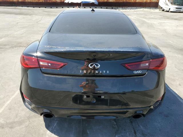 JN1EV7EK7HM360660 - 2017 INFINITI Q60 PREMIUM BLACK photo 6