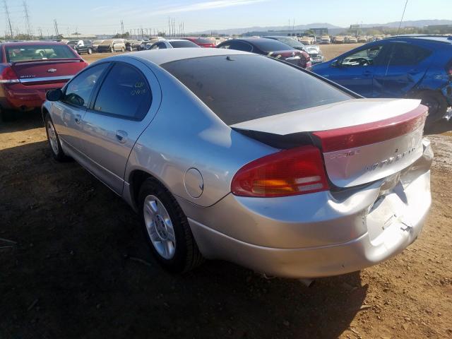 2B3HD46R62H293066 - 2002 DODGE INTREPID SE  photo 3