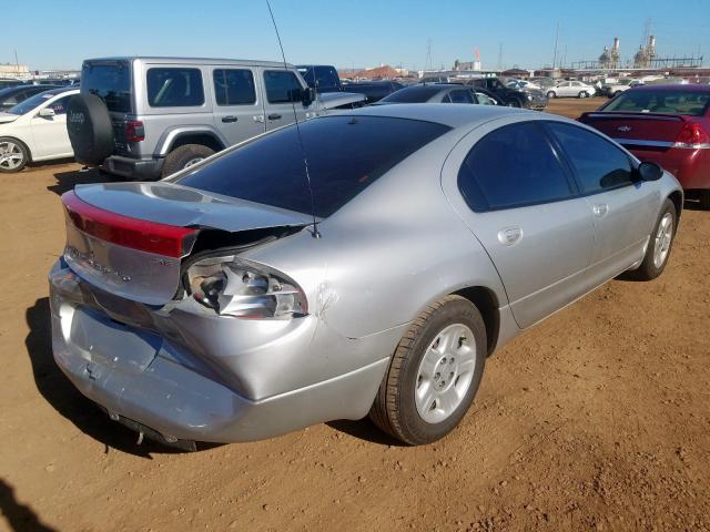 2B3HD46R62H293066 - 2002 DODGE INTREPID SE  photo 4