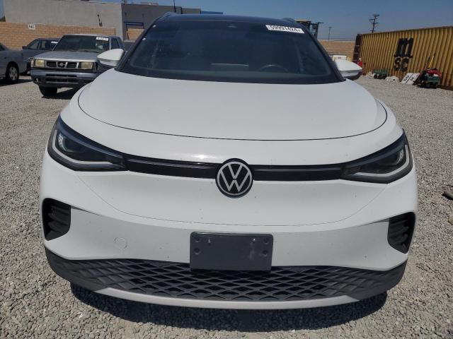 WVGKMPE25MP023119 - 2021 VOLKSWAGEN ID.4 PRO S 白色 照片 5