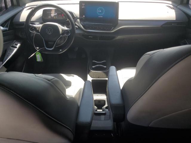 WVGKMPE25MP023119 - 2021 VOLKSWAGEN ID.4 PRO S 白色 照片 8