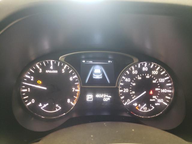 5N1AR2MNXDC626960 - 2013 NISSAN PATHFINDER S BLACK photo 9