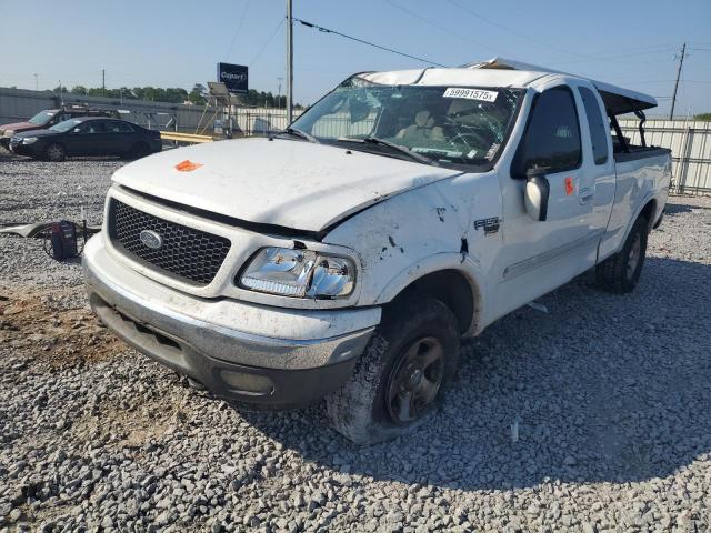 2002 FORD F150, 