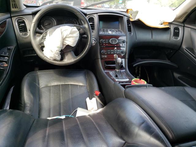 JN1AJ0HR2BM854829 - 2011 INFINITI EX35 BASE ნაცრისფერი ფოტო 8