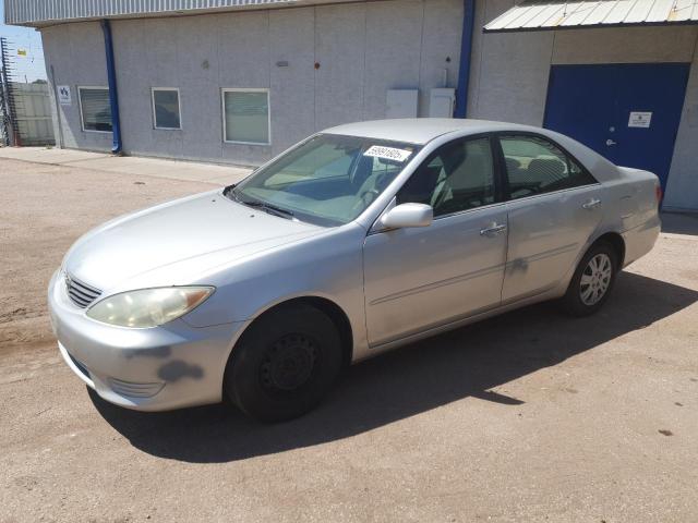 2006 TOYOTA CAMRY LE, null