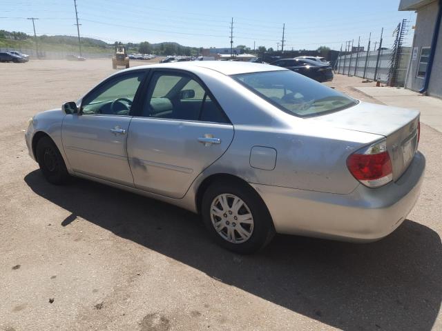 4T1BE32K66U660454 - 2006 TOYOTA CAMRY LE 银色 照片 2