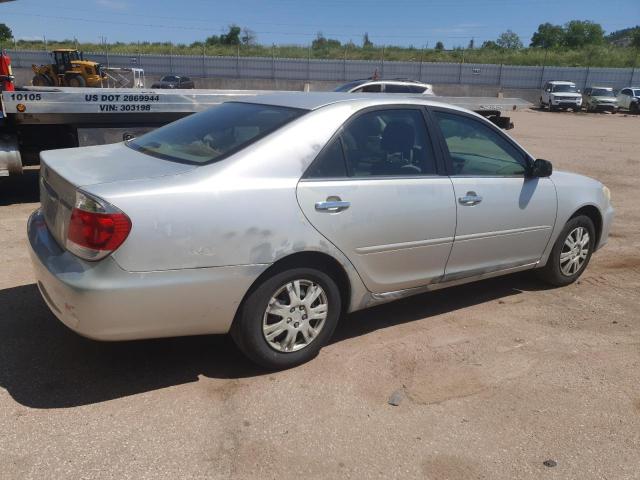 4T1BE32K66U660454 - 2006 TOYOTA CAMRY LE 银色 照片 3