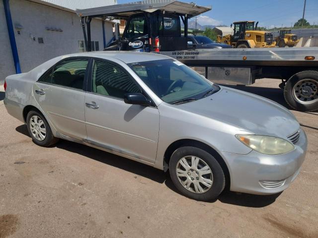 4T1BE32K66U660454 - 2006 TOYOTA CAMRY LE 银色 照片 4