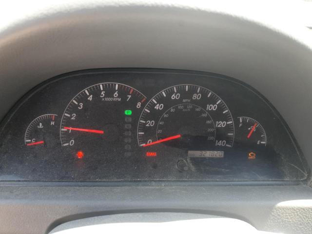 4T1BE32K66U660454 - 2006 TOYOTA CAMRY LE 银色 照片 9