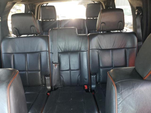 5LMFU285X8LJ03617 - 2008 LINCOLN NAVIGATOR 黑色 照片 10