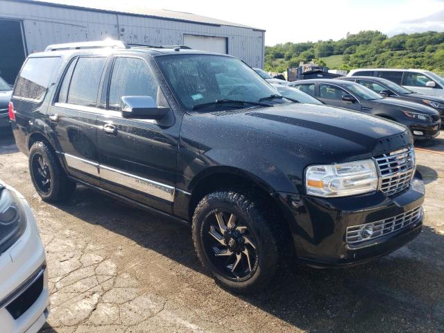 5LMFU285X8LJ03617 - 2008 LINCOLN NAVIGATOR 黑色 照片 4