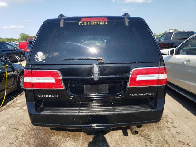 5LMFU285X8LJ03617 - 2008 LINCOLN NAVIGATOR 黑色 照片 6