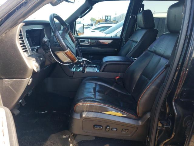 5LMFU285X8LJ03617 - 2008 LINCOLN NAVIGATOR 黑色 照片 7
