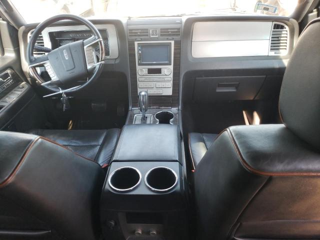 5LMFU285X8LJ03617 - 2008 LINCOLN NAVIGATOR 黑色 照片 8