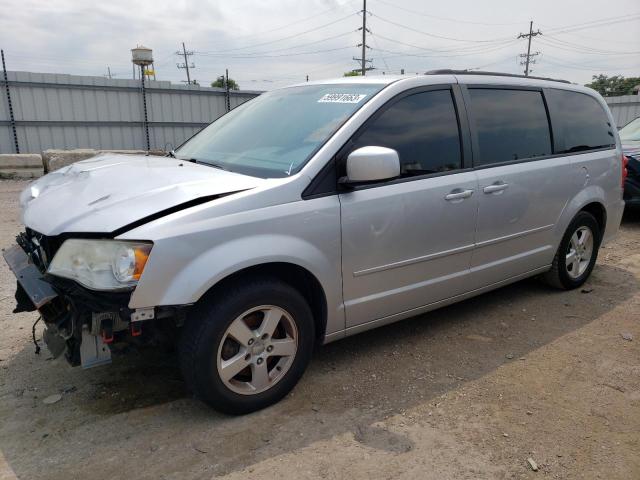 2012 DODGE GRAND CARA SXT, 