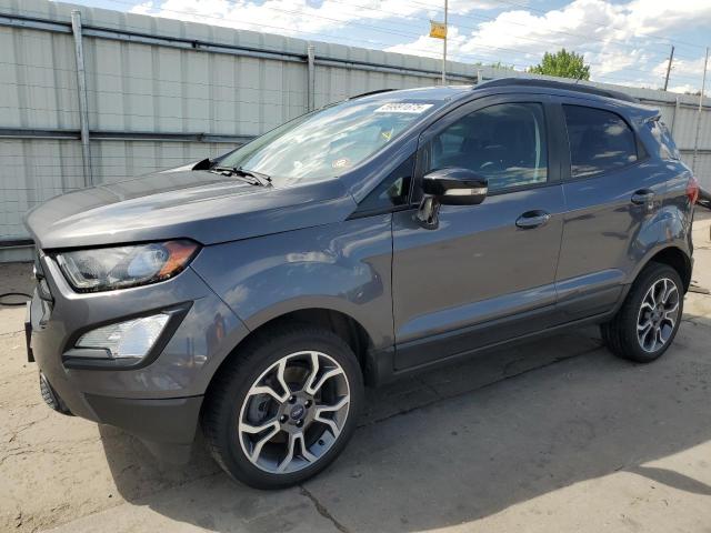 2019 FORD ECOSPORT SES, null