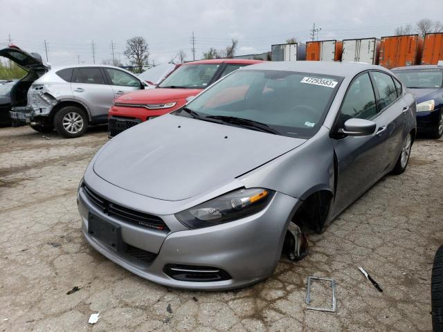 2014 DODGE DART SXT, 