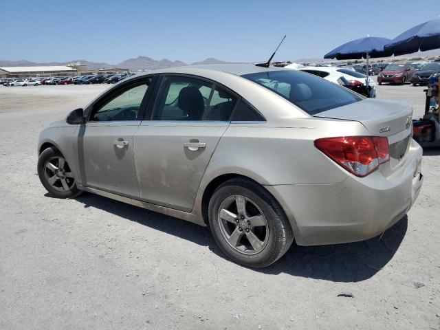 1G1PF5SCXC7251873 - 2012 CHEVROLET CRUZE LT TAN photo 2