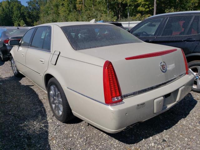 1G6KH5E64BU116814 - 2011 CADILLAC DTS PREMIUM COLLECTION BEIGE photo 2