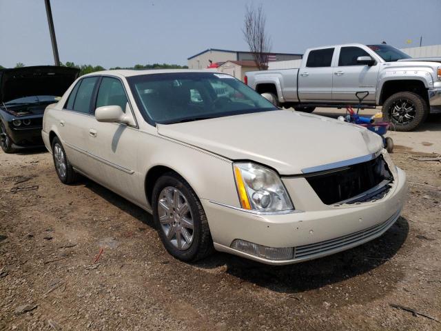 1G6KH5E64BU116814 - 2011 CADILLAC DTS PREMIUM COLLECTION BEIGE photo 4