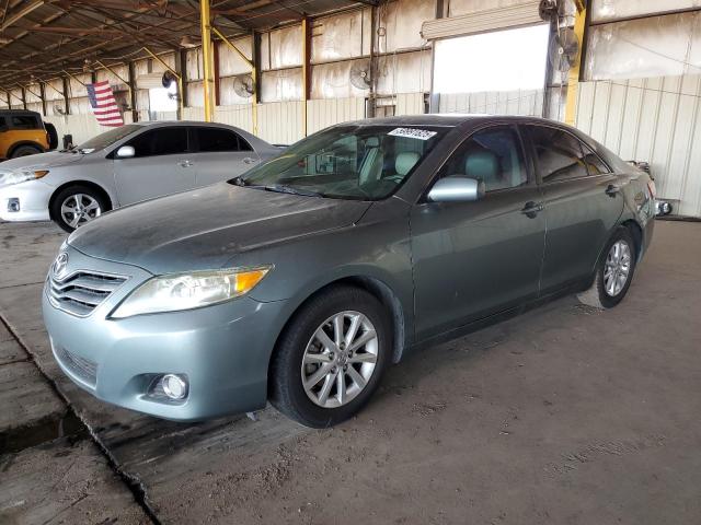 2011 TOYOTA CAMRY BASE, null