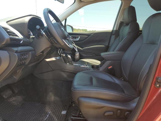 JF2SKAXCXMH437506 - 2021 SUBARU FORESTER TOURING 红色 照片 7