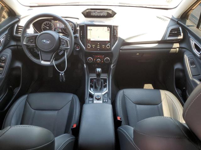 JF2SKAXCXMH437506 - 2021 SUBARU FORESTER TOURING 红色 照片 8