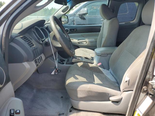 5TFTX4CN0BX002168 - 2011 TOYOTA TACOMA ACCESS CAB Сұр фото 7