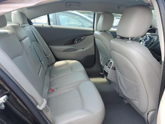 1G4GE5ED9BF380766 - 2011 BUICK LACROSSE CXS BLACK photo 10