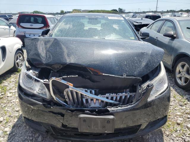 1G4GE5ED9BF380766 - 2011 BUICK LACROSSE CXS BLACK photo 11