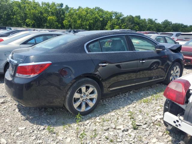 1G4GE5ED9BF380766 - 2011 BUICK LACROSSE CXS BLACK photo 3
