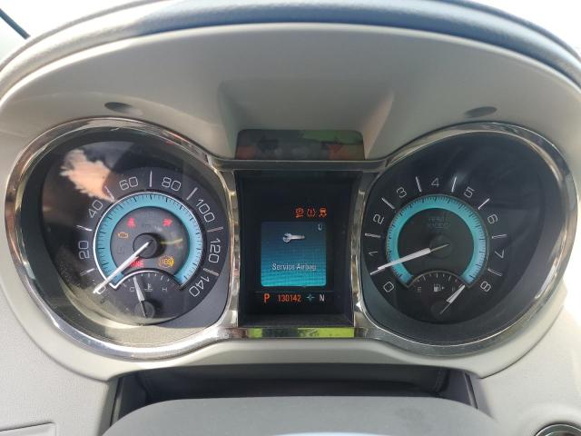 1G4GE5ED9BF380766 - 2011 BUICK LACROSSE CXS BLACK photo 9