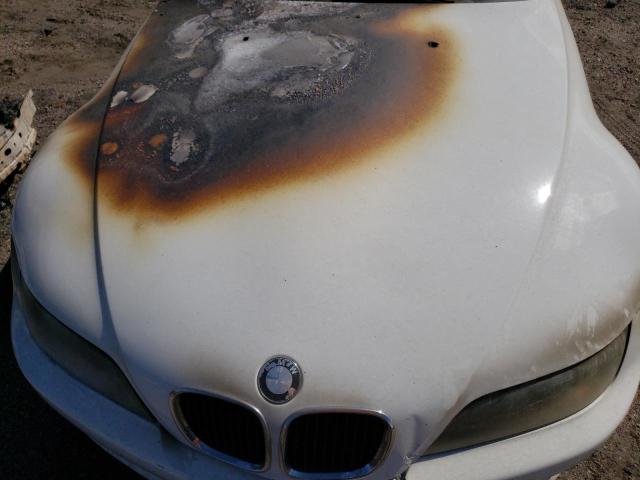 WBACN33401LK47398 - 2001 BMW Z3 2.5 BURN photo 11