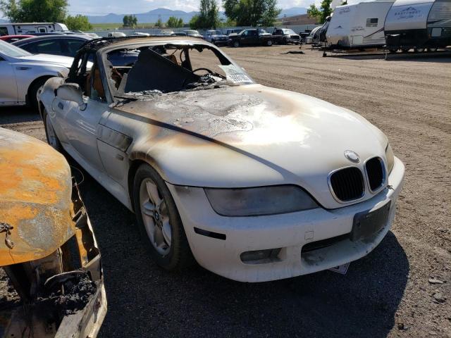 WBACN33401LK47398 - 2001 BMW Z3 2.5 BURN photo 4