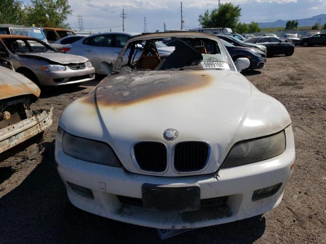 WBACN33401LK47398 - 2001 BMW Z3 2.5 BURN photo 5