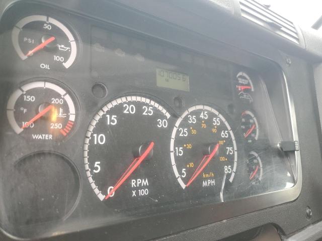 1FUJGLD66GLGW6574 - 2016 FREIGHTLINER CASCADIA 1 Qara foto 8