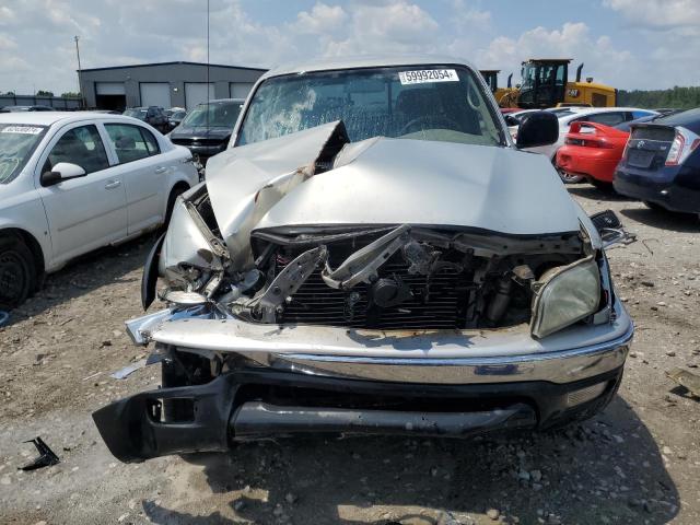 5TEGN92N73Z288570 - 2003 TOYOTA TACOMA DOUBLE CAB PRERUNNER SILVER photo 5