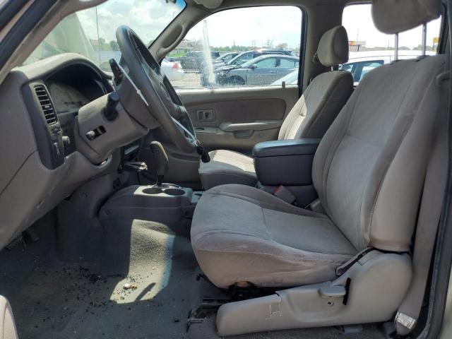 5TEGN92N73Z288570 - 2003 TOYOTA TACOMA DOUBLE CAB PRERUNNER SILVER photo 7