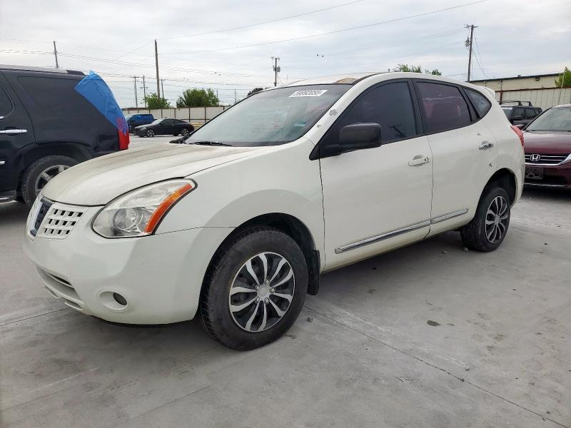2012 NISSAN ROGUE S, null