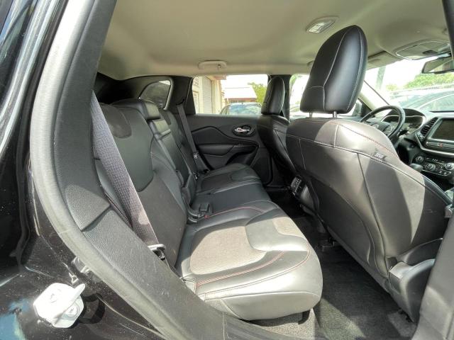 1C4PJMBS3GW110050 - 2016 JEEP CHEROKEE TRAILHAWK 黑色 照片 6