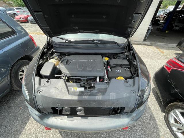 1C4PJMBS3GW110050 - 2016 JEEP CHEROKEE TRAILHAWK 黑色 照片 7