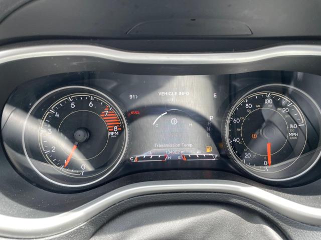 1C4PJMBS3GW110050 - 2016 JEEP CHEROKEE TRAILHAWK 黑色 照片 8