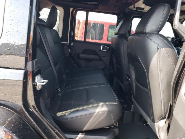 1C4JJXP67NW270870 - 2022 JEEP WRANGLER U SAHARA 4XE BLACK photo 10
