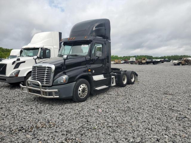 1FUJGEDR4HLHZ7977 - 2017 FREIGHTLINER CASCADIA 1 BLACK photo 2