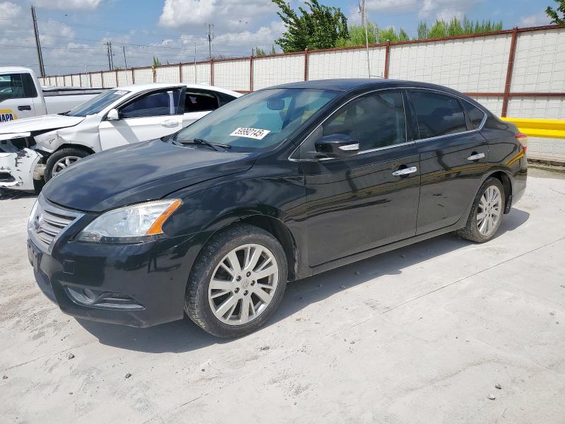 2015 NISSAN SENTRA S, 