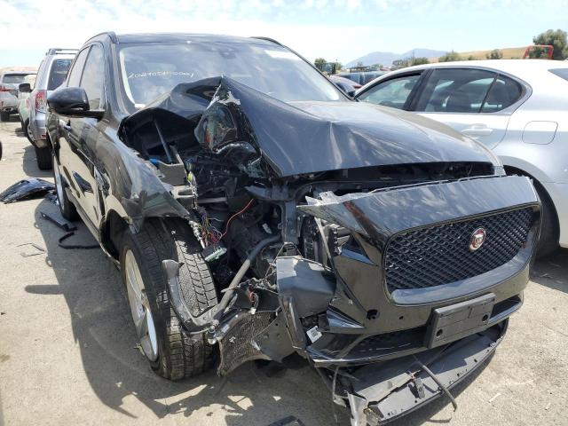 SADCJ2FXXJA295943 - 2018 JAGUAR F-PACE PREMIUM BLACK photo 4