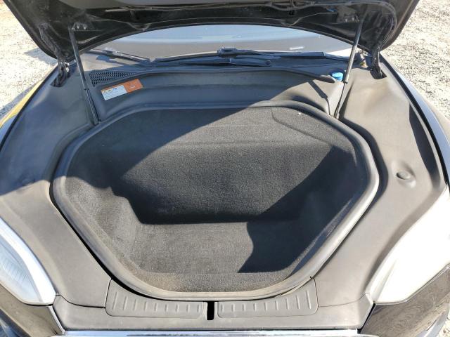 5YJSA1E43FF117363 - 2015 TESLA MODEL S 黑色 照片 11