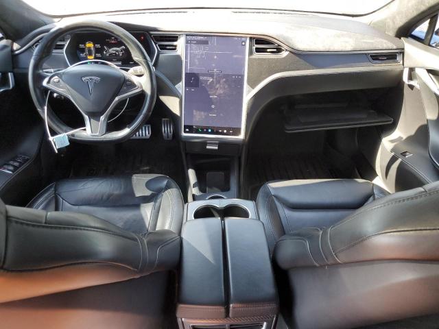 5YJSA1E43FF117363 - 2015 TESLA MODEL S 黑色 照片 8